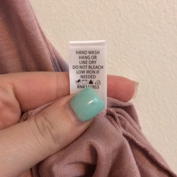 Criss Cross Back short sleeve top - Picture 4 of 5